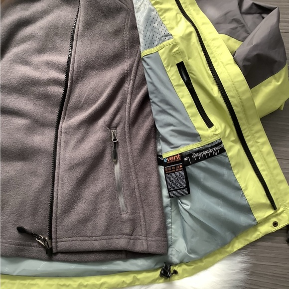 K2 Summit EVENT Parka 🌟NEW🌟 - Picture 5 of 14